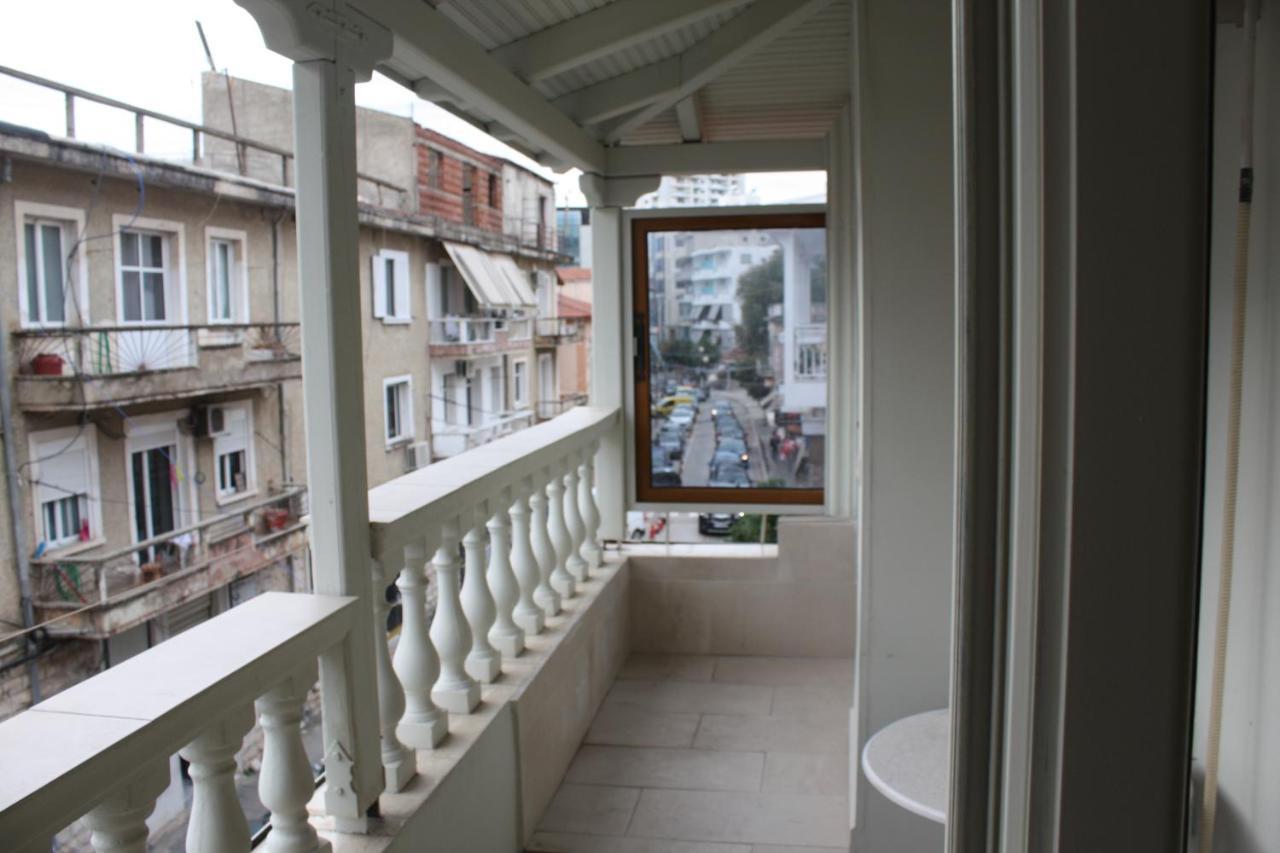Jonian Central Condos Саранда Экстерьер фото